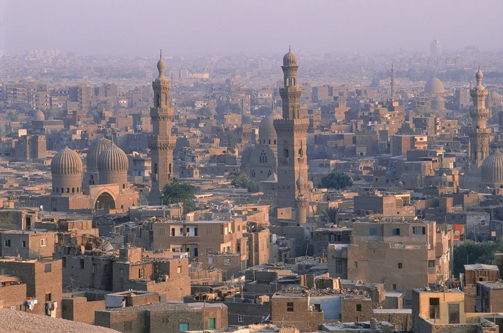 Egypt, Cairo, Old City (Getty)