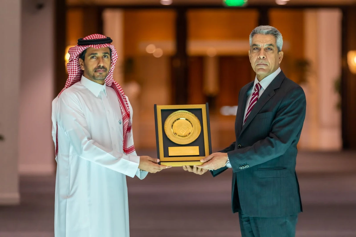 Abdul Sattar Al-Janabi said the center “restores our confidence in ourselves and puts moderate thought as a primary goal in our daily lives.” (SPA)