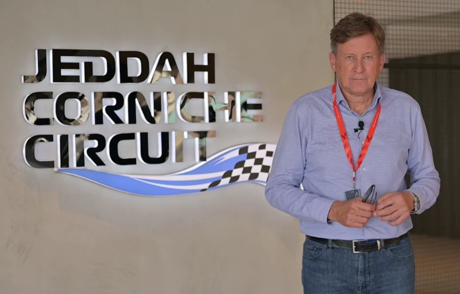Restaurants, gyms, beach football: Saudi Arabia’s first Formula 1 already changing Jeddah says race boss