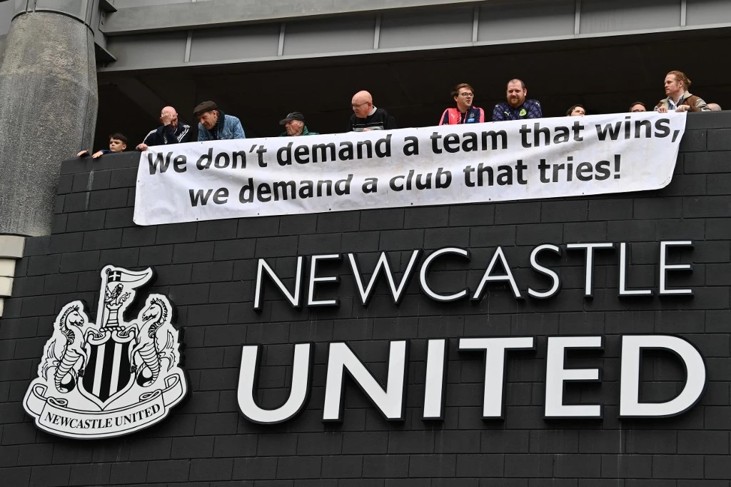Progress in finding new manager crucial to turnaround in Newcastle United fortunes