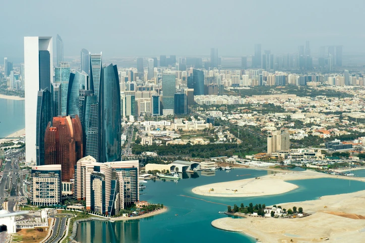 Abu Dhabi's Aldar eyes large property deals