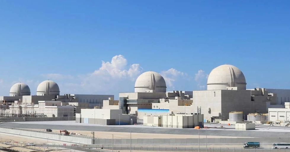 Emirates Nuclear Energy Corporation completes Unit 3 of Barakah nuclear energy plant