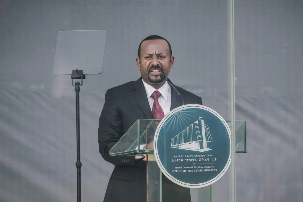 Facebook removes Ethiopian PM’s post for inciting violence