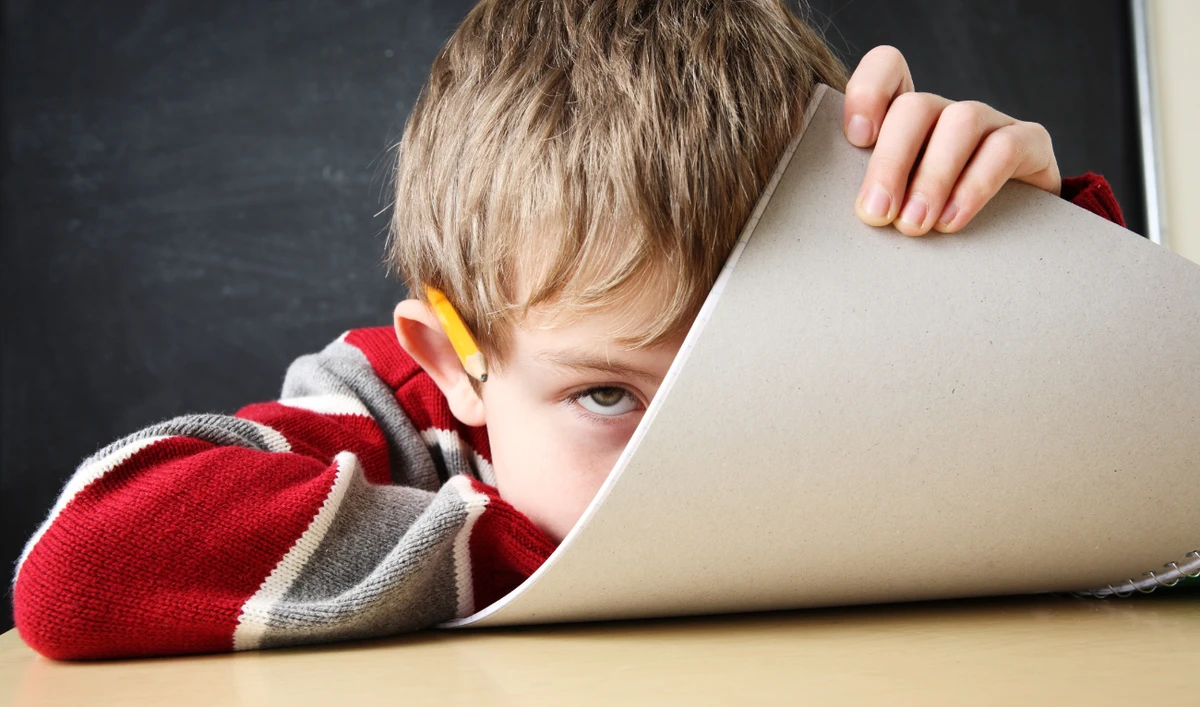 ADHD is the most common mental disorder that affects children. If left untreated or undiagnosed, it can seep into adulthood. (Shutterstock)