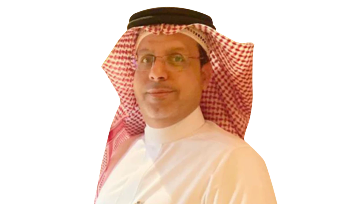 Who’s Who: Mohammed Al-Marzouq, shared services strategic sourcing lead at the Industrialization and Energy Services Co.