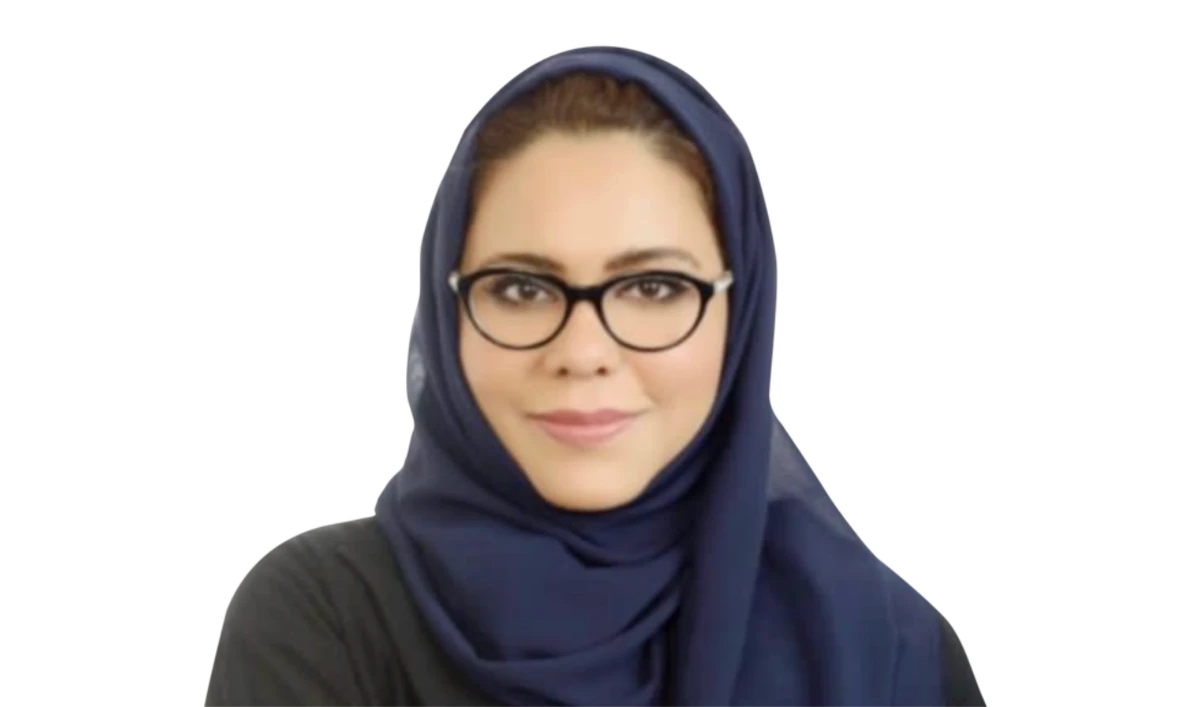 Dr. Fatima Al-Slail. (Supplied)