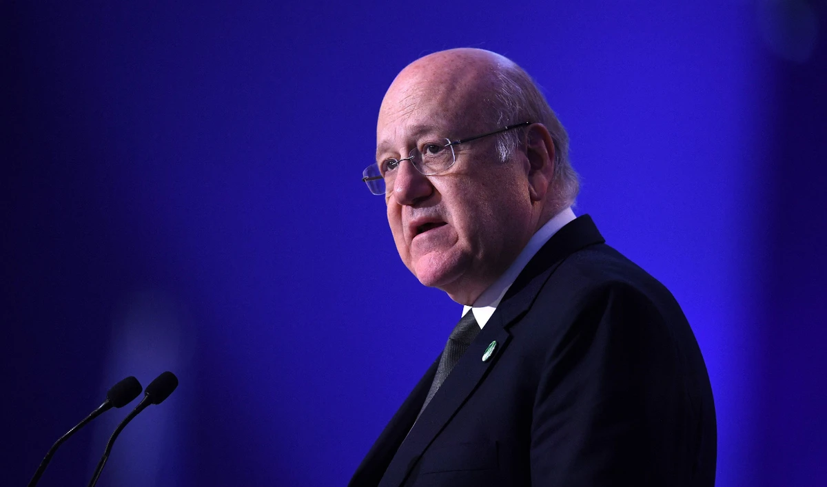 Mikati urges Kordahi to prioritize national interest over populist slogans