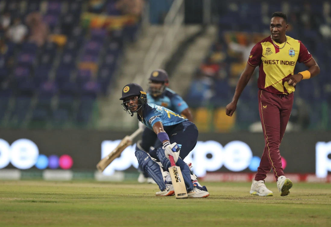 Sri Lanka ends West Indies’ hopes of T20 World Cup semis