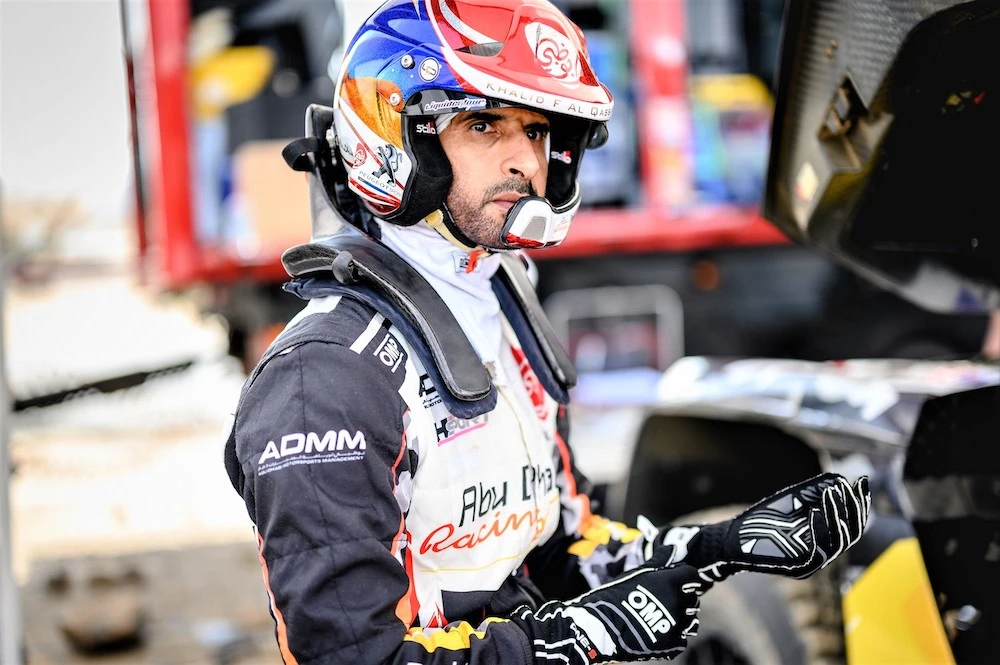 Abu Dhabi Desert Challenge can bring in new talent