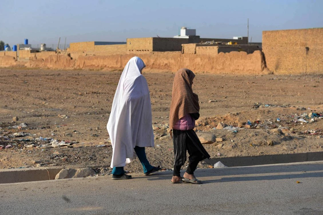 Four women, including activist, killed in northern Afghanistan