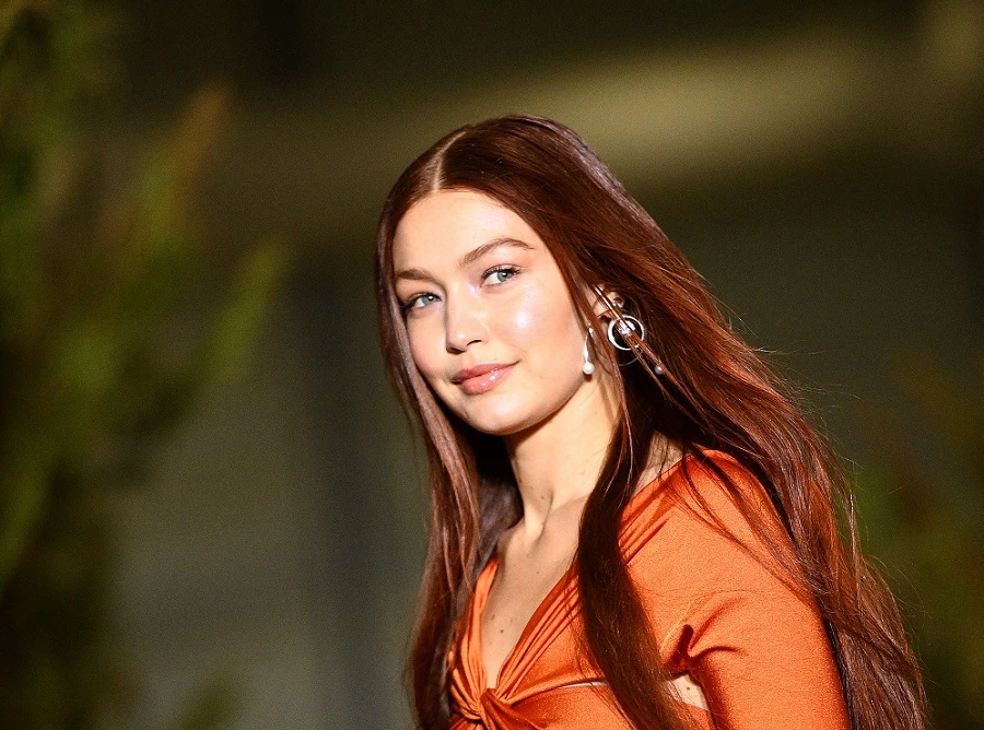 Gigi Hadid has an impressive resume under her belt. AFP