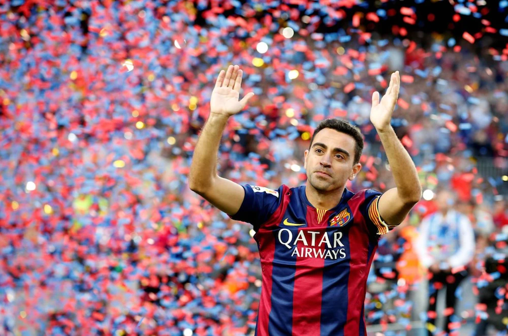 Harsh lessons learnt in Asia will serve Xavi well in dream job at Barcelona