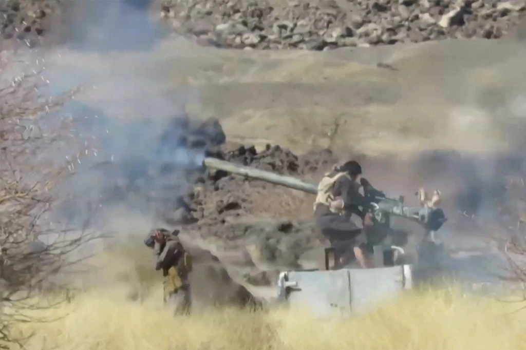 Over 130 Houthis killed in Arab coalition strikes on areas near Marib