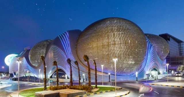 Kuwait’s largest shopping mall is coming to KSA