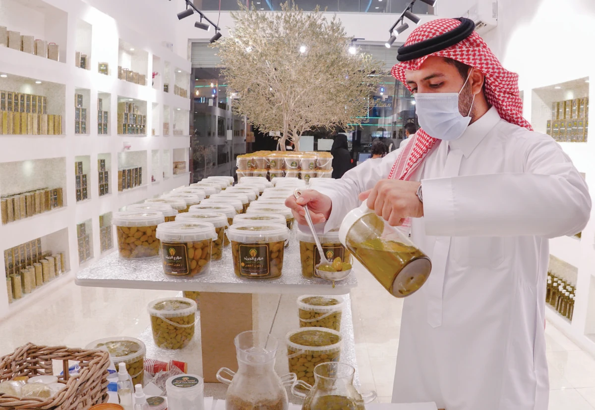 Jouf, the olive oil capital of Saudi Arabia