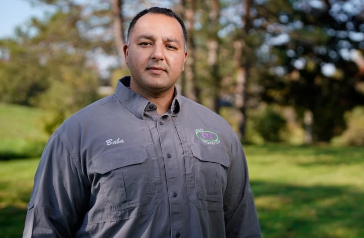 Gratitude for U.S. inspires Pakistani native to serve and give back