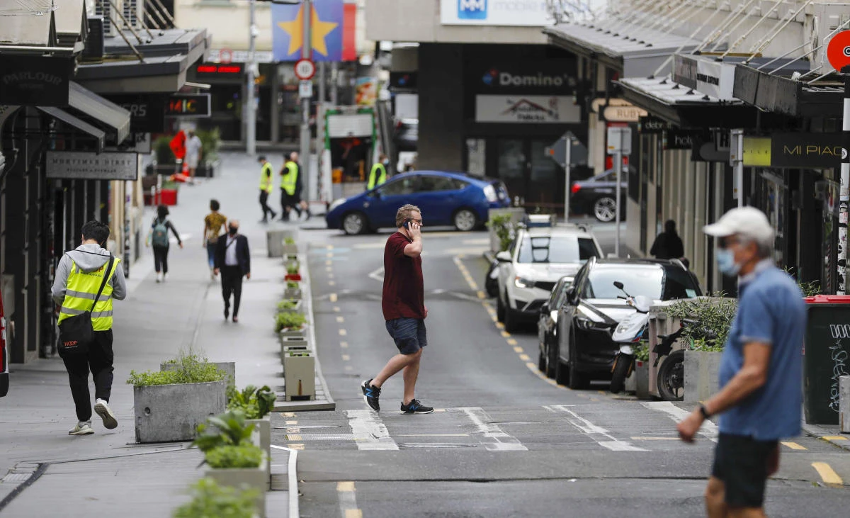 Lockdown of New Zealand’s largest city to end this month