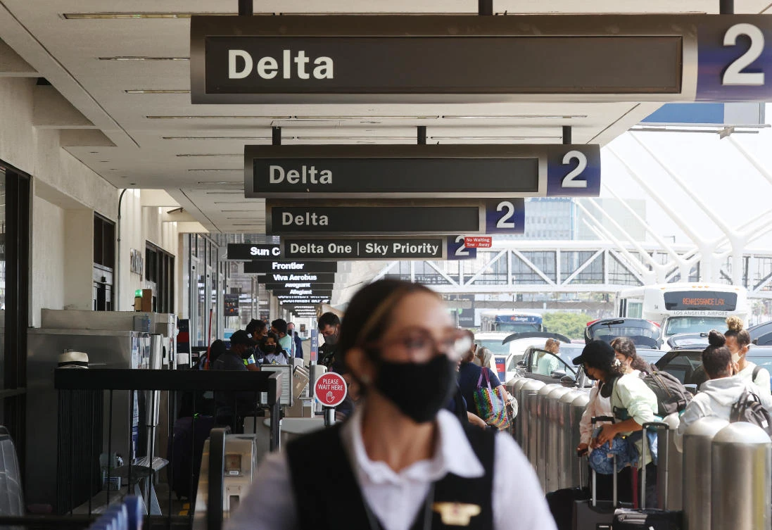 Airlines are expecting more travelers from Europe and elsewhere as travel restrictions are lifted. (AFP)