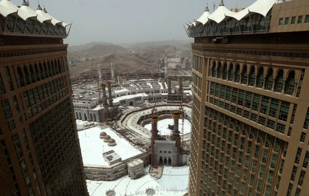 Non-Saudis can invest in real estate funds in Makkah, Madinah