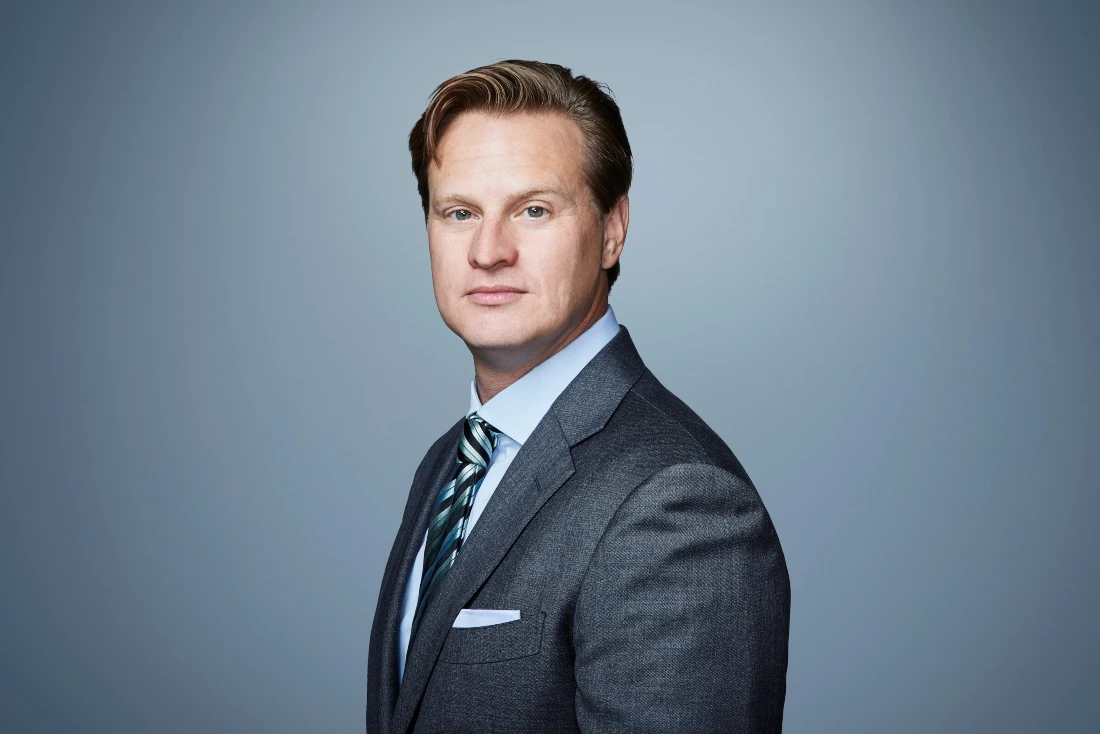 Brandon Miller, Supervising Producer, Meteorologist & Climate Crisis Beat Leader, CNN