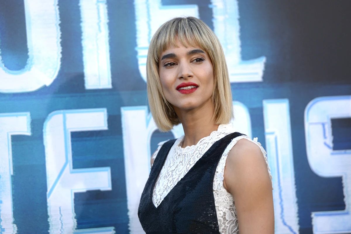 Algerian actress Sofia Boutella to lead new Netflix sci-fi ‘Rebel Moon’