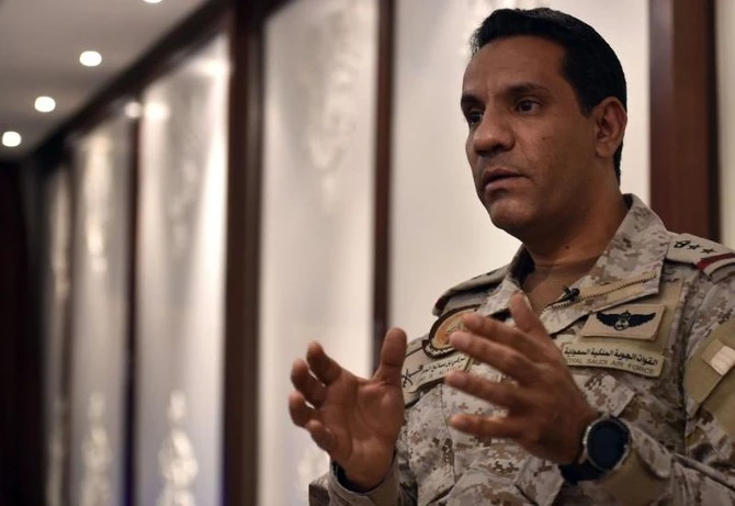 Saudi Arabia destroys Houthi drone headed for Khamis Mushait