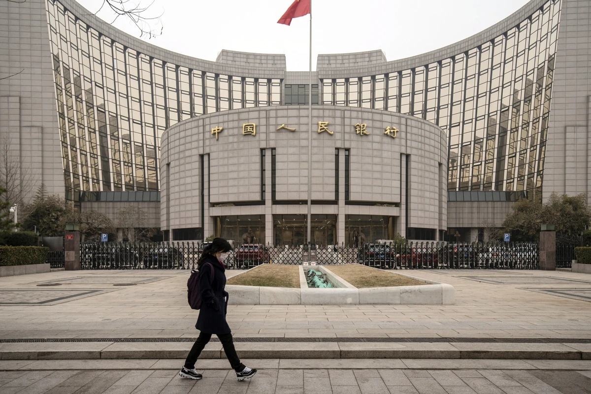 China’s central bank rolls out lending tool for carbon cuts