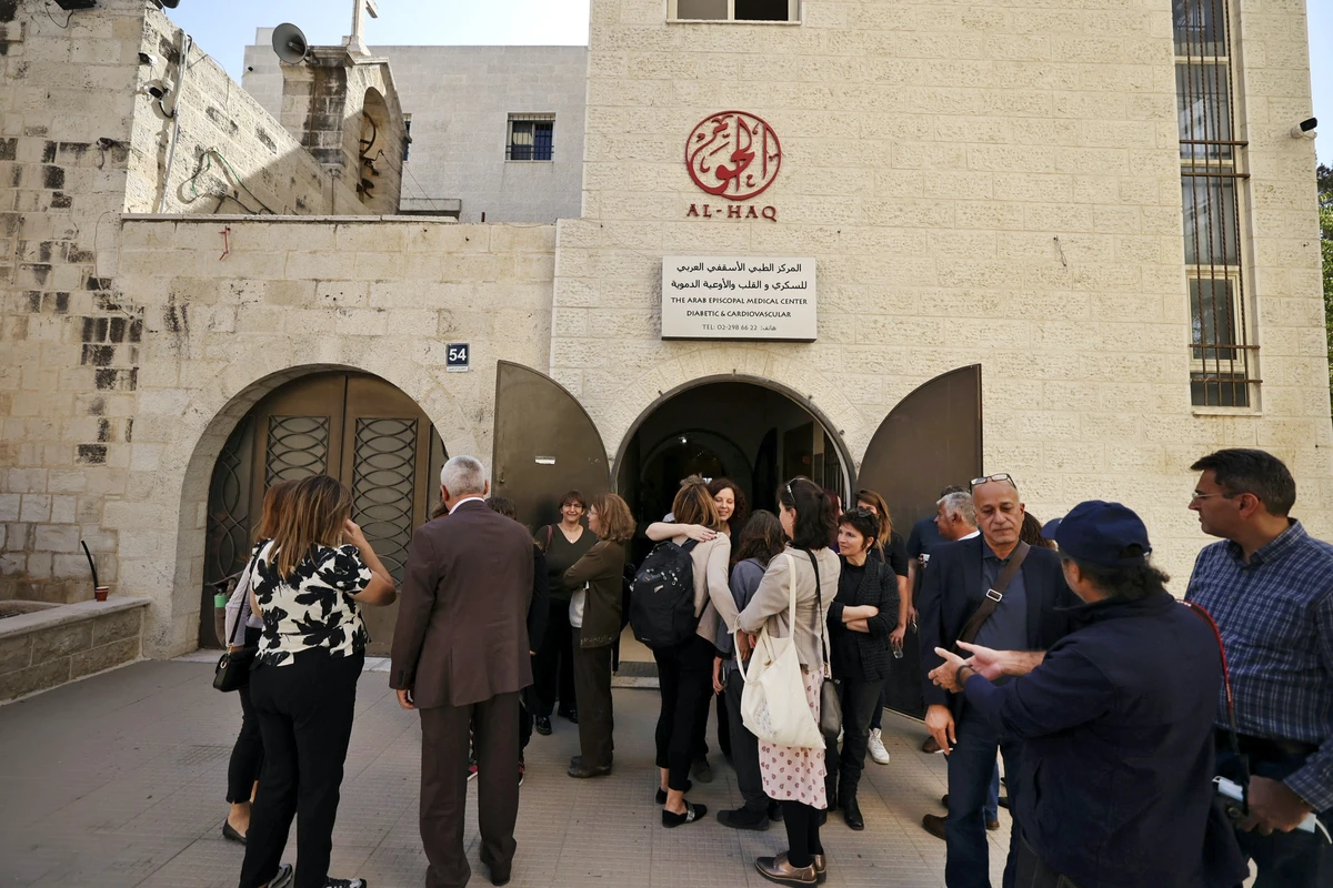 Israel spied on Palestinian human rights defenders, investigators claim