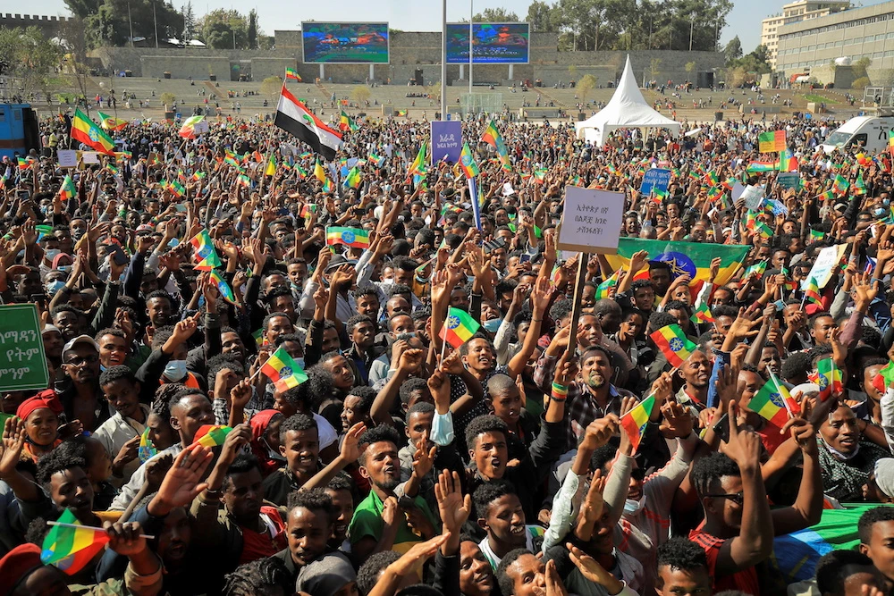 US calls for Ethiopia’s Tigray rebels to halt advance