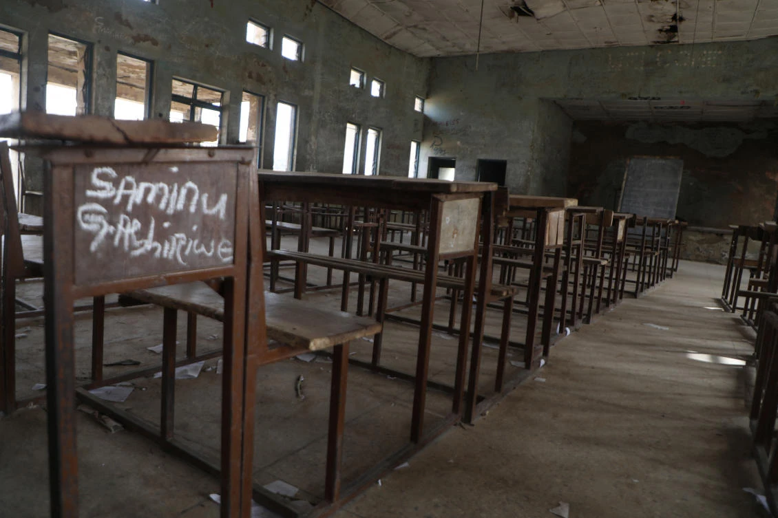Three days of mourning have been declared in the Maradi region from Tuesday. (File/AFP)
