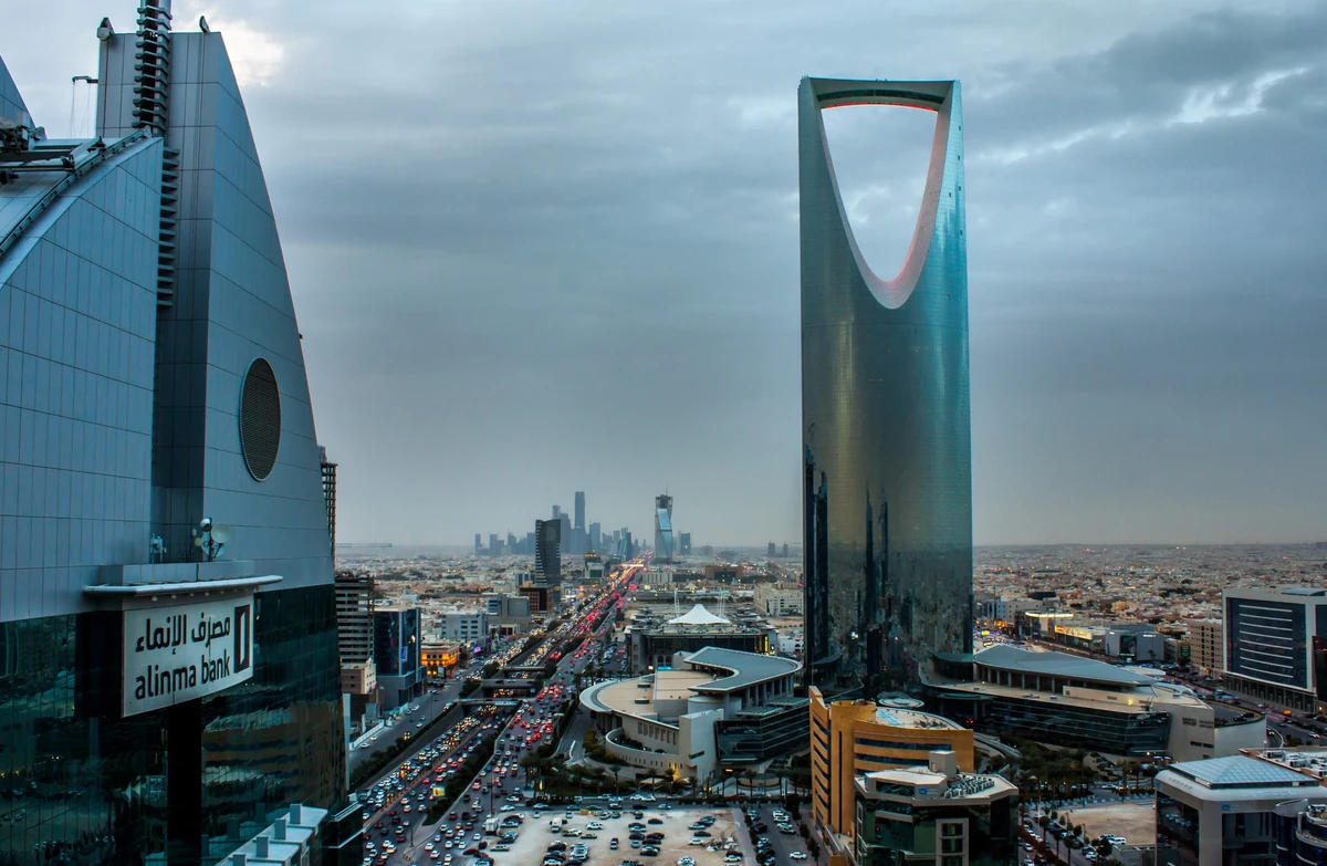 Demand for Riyadh's office space up as Kingdom hosts regional HQs: Knight Frank