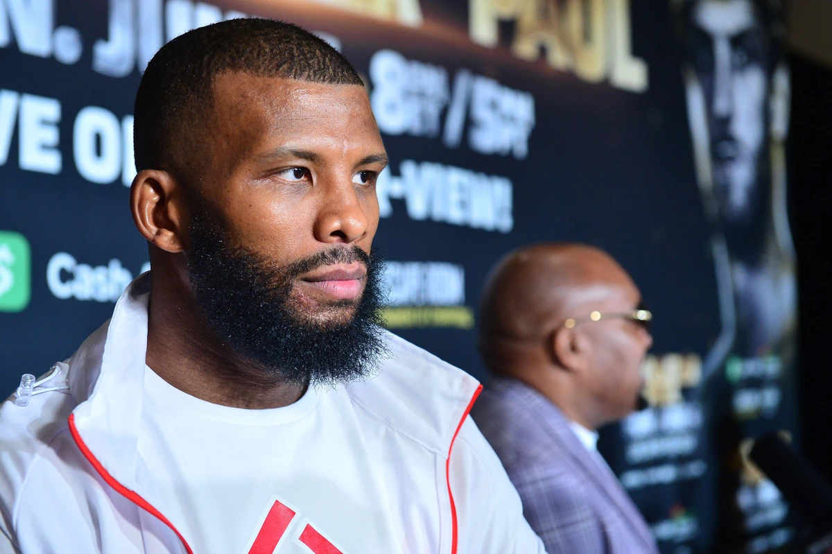 Badou Jack will make his Dubai debut against Al Sands on November 26. (Badou Jack Promotions)