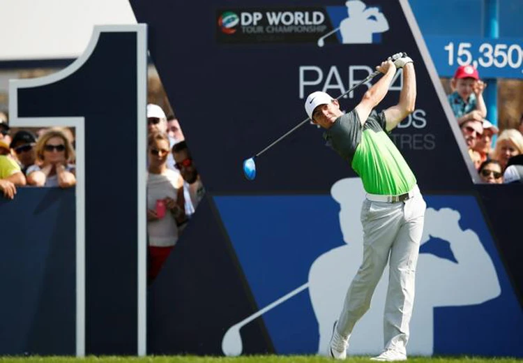 European Tour rebranded DP World Tour, doubling total prize fund to $200m+