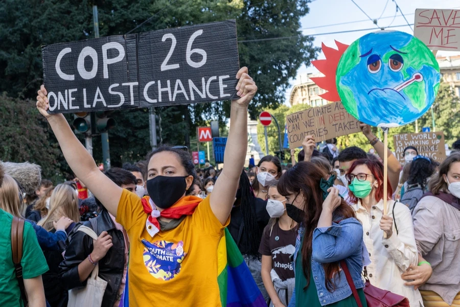 COP26 warned world is heading for temperatures above 2.4 C