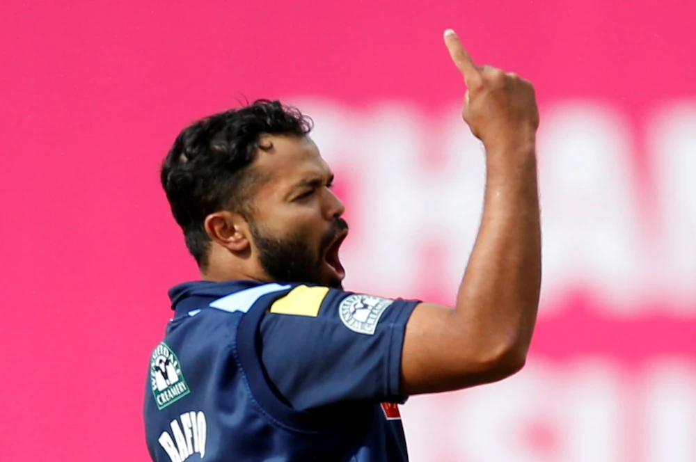 UK govt vows to ‘step in’ if Yorkshire cricket club racism response falls short