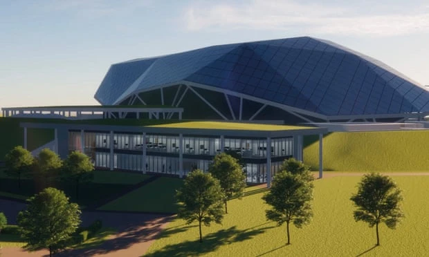 Rolls-Royce leads $548m consortium to build fleet of UK nuclear power plants