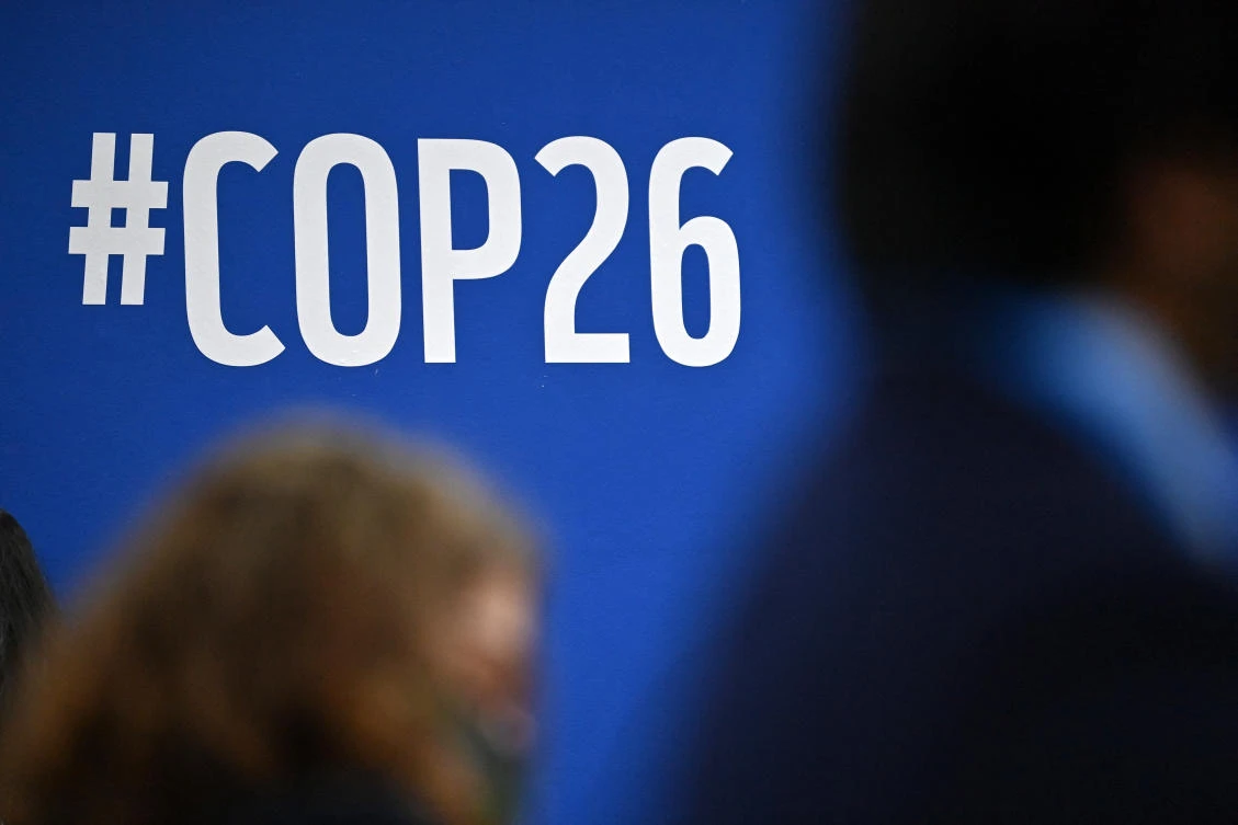 The draft encourages nations to commit to tackling the problem. (File/AFP)