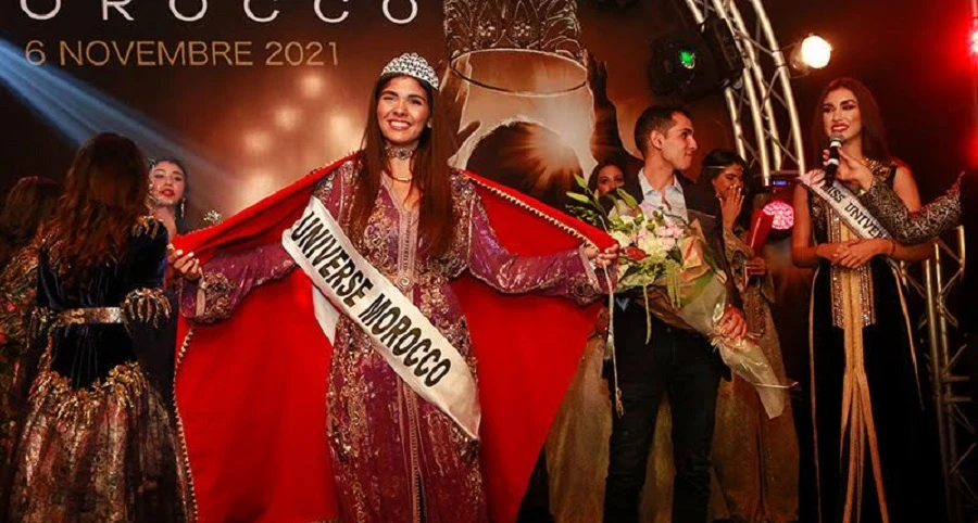 Fatima-Zahra Khayat is the first contestant selected to represent the North African country in 43 years. Photo: Brahim Taougar
