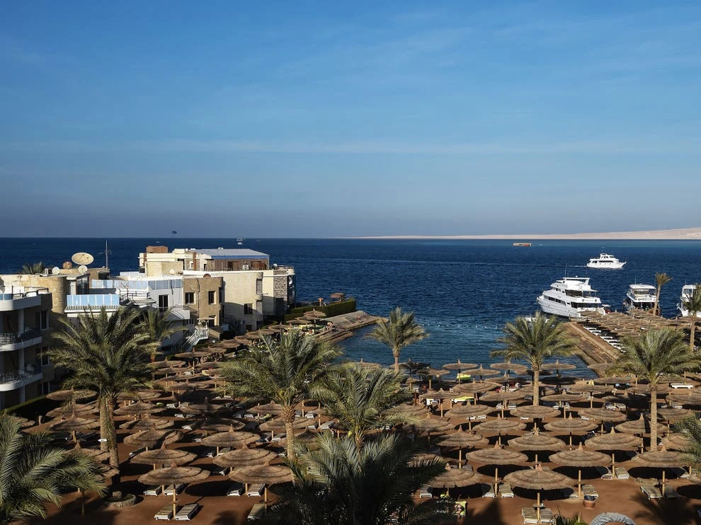 Russian charter flights to Egypt resort areas resume after 6-year hiatus