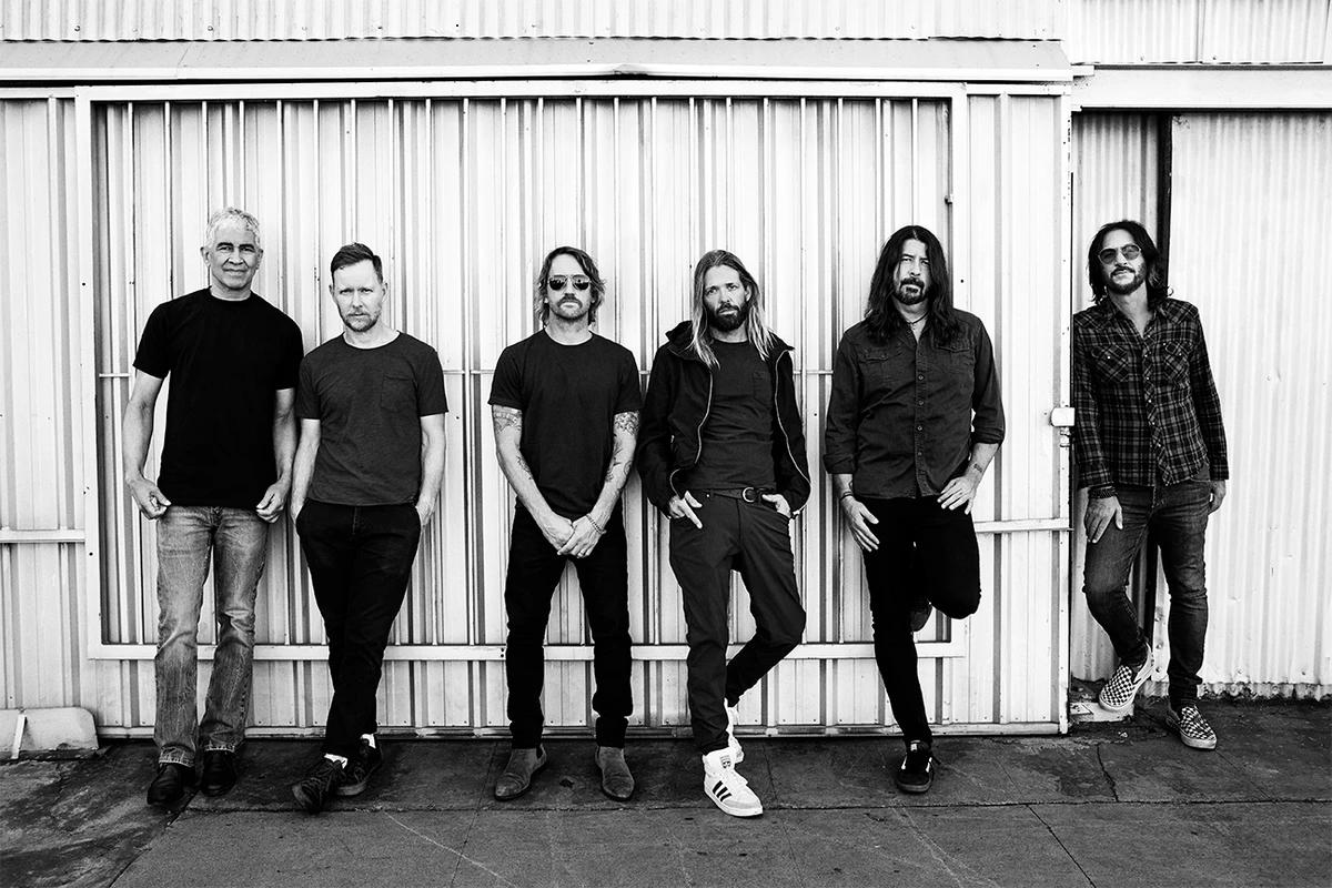 Foo Fighters to close out Abu Dhabi Grand Prix on Dec. 12