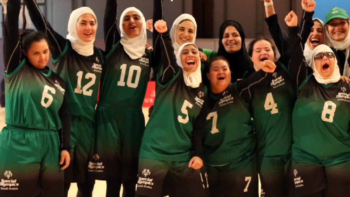 Special Olympics Saudi Arabia under starter’s orders in Jeddah