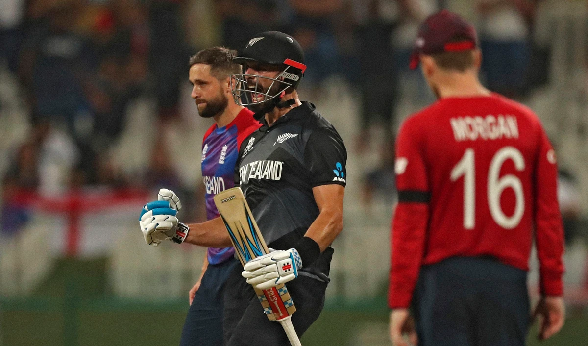 New Zealand down England to reach T20 final, to face Pakistan or Australia