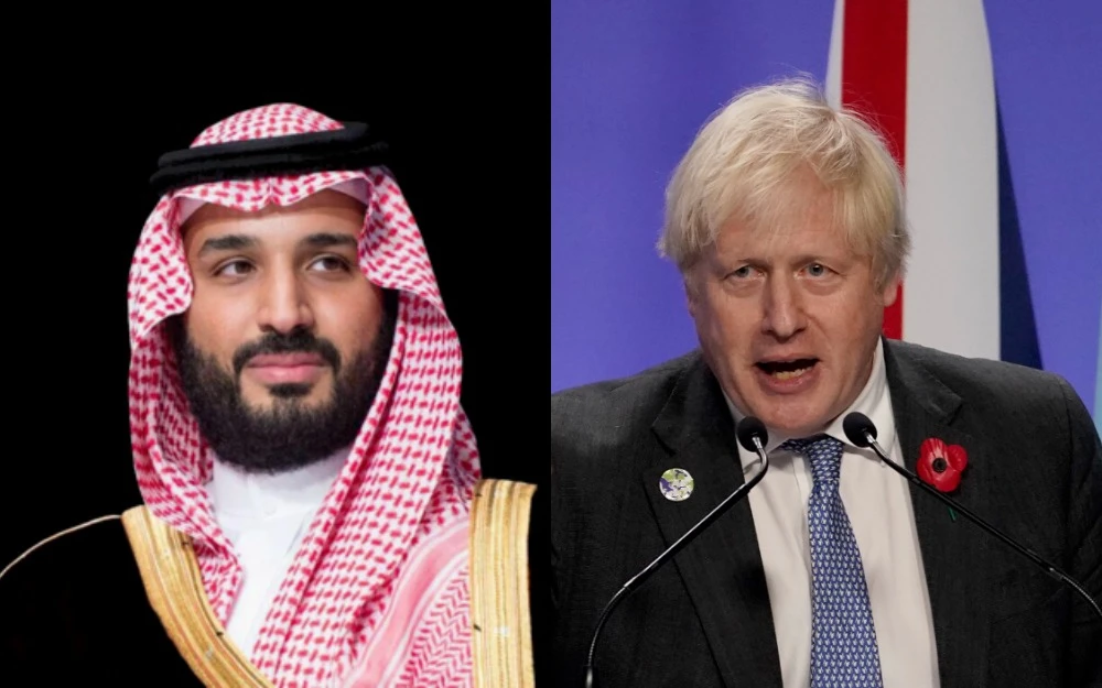 Crown prince affirms Saudi Arabia’s commitment to enhancing stability of global energy markets
