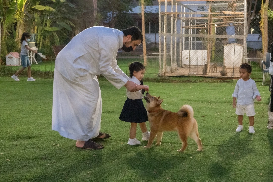 An animal sanctuary in Jeddah that is more than just a pet project