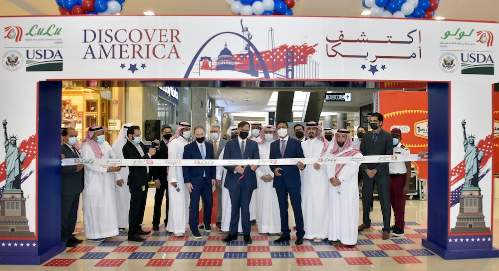 ‘Discover America’ set to delight Lulu shoppers