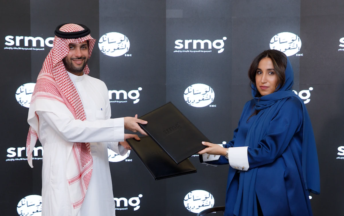 Saudi Research & Media Group appoints Saudi Media Company as Exclusive Media Representative