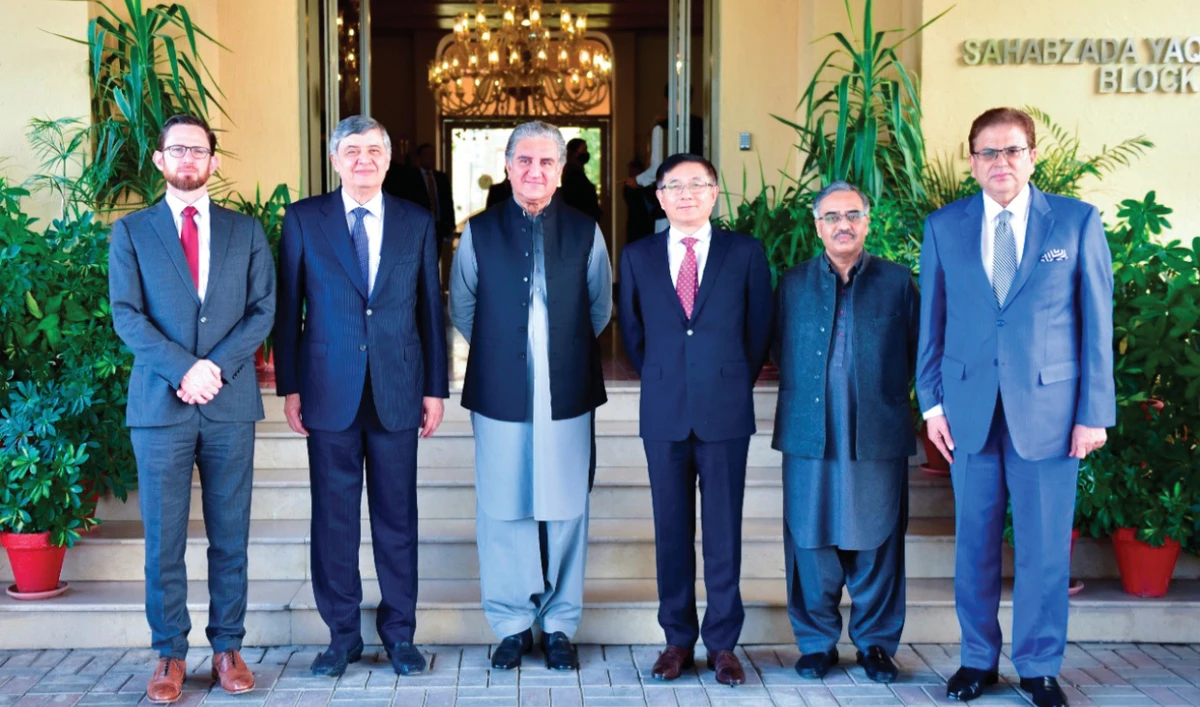 Taliban will get invite to next ‘troika plus’ meeting on Afghanistan: Pakistani minister