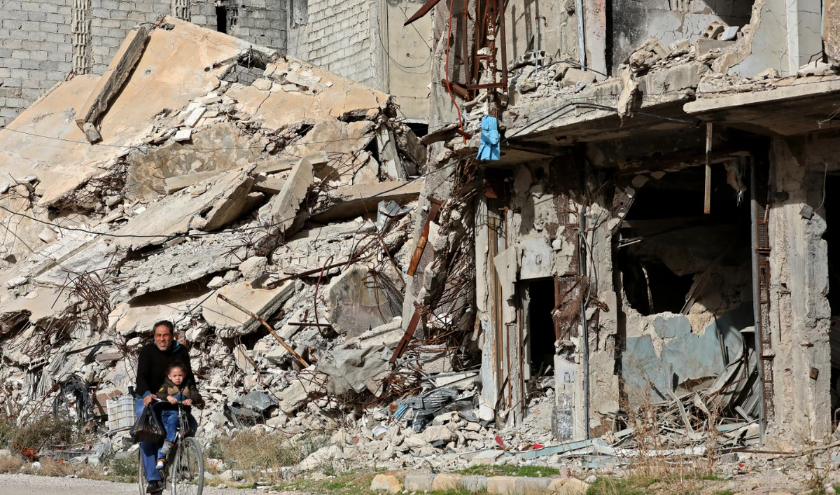 Forced displacement swelled in first half of 2021: UN