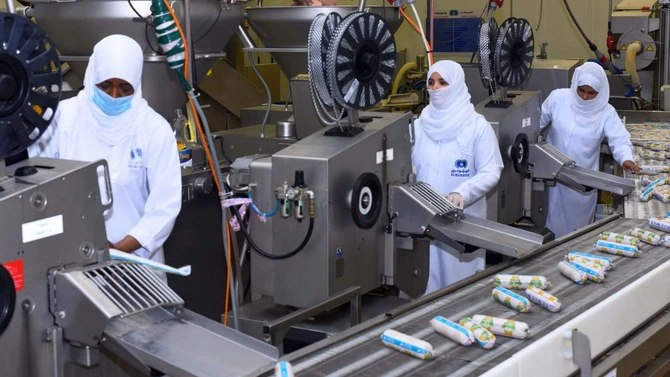 Saudi food sector to reach $72.5bn in 2024, says AlMunajem Foods CEO