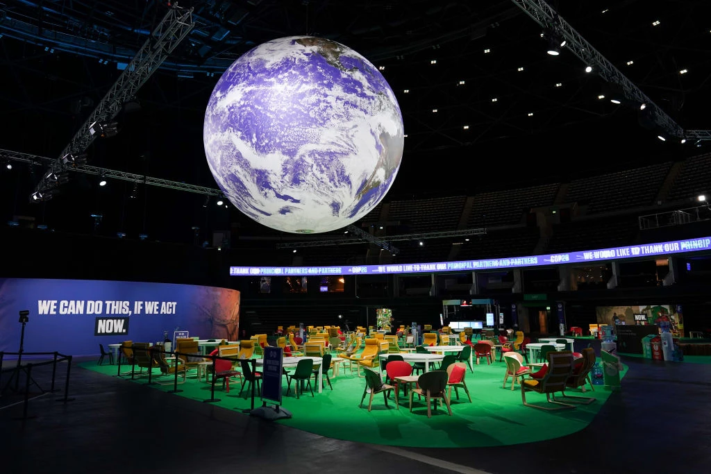 COP26 talks sees a back off from call to end all coal use